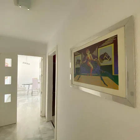 Centro Apartment *
